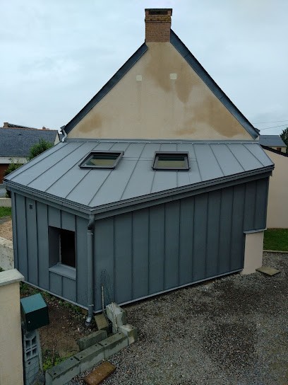 Franck Loire, Couvreur à Bellevigne-en-Layon