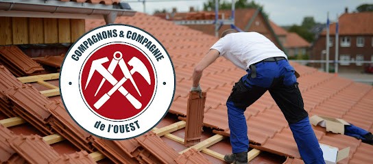 Compagnons & Compagnie de l'Ouest, Couvreur à Saint-Christophe-du-Ligneron