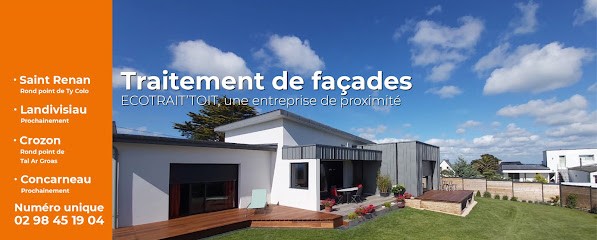 Eco Trait'toit, Couvreur à Saint-Renan