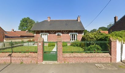 Bucamp Guy, Couvreur à Rollot