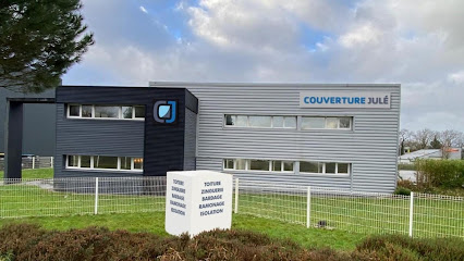 Couverture Jule Couvreur à Plescop