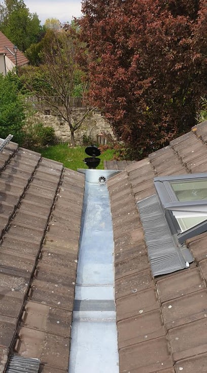 GRIGNON COUVERTURE, Couvreur à Courdimanche