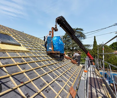 HABITAT RENOVATION, Couvreur à Saint-Just-Sauvage