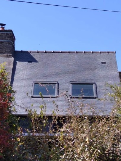 DELAPORTE David, Couvreur à Lanhélin