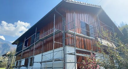 Entreprise Renard Et Fils, Couvreur à Scientrier