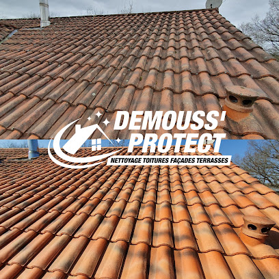 Demouss Protect, Couvreur à Saint-Philbert-de-Grand-Lieu
