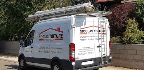 SARL Nicolas Toiture, Couvreur à Fontenoy-sur-Moselle