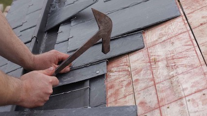 Drean Laurent Couverture, Couvreur à Riantec