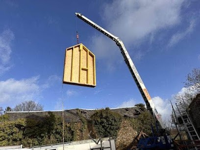 Morchoisne Luc, Couvreur à Saint-Germain-du-Corbéis