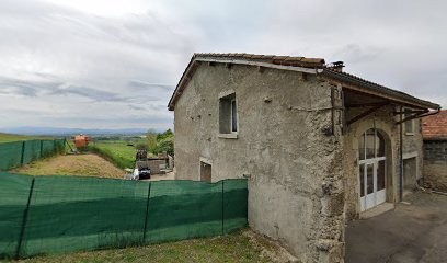Gaspard Ludovic, Couvreur à Chaptuzat