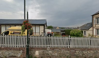 Canu, Couvreur à La Rivière-Saint-Sauveur