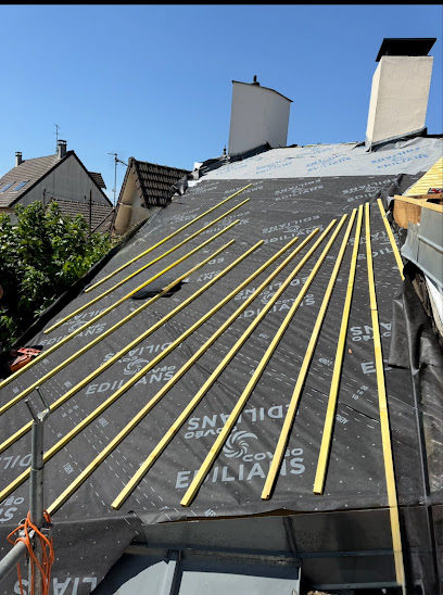 Pbo Toitures Couvreur à Noisy-le-Grand