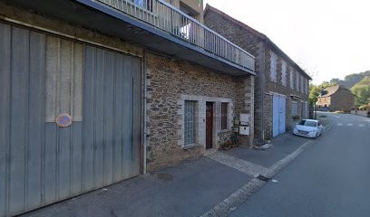 Canet Bruno, Couvreur à Conques-en-Rouergue