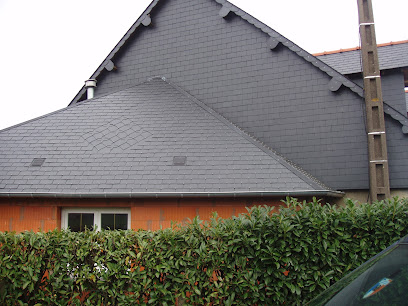 Delaunay Philippe, Couvreur à Sainte-Gauburge-Sainte-Colombe