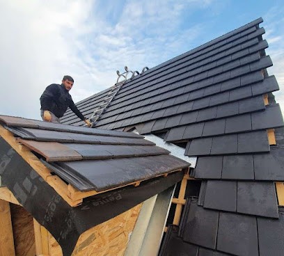 Couvreur L'isle-Adam 95290 - Travaux De Couverture - Démoussage De Toiture Et Façades, Couvreur à L'Isle-Adam