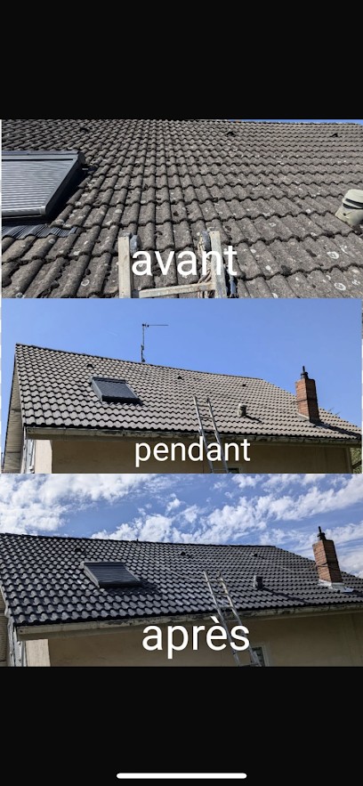 Michael Rénovation - Couvreur 81 : Réparation Fuites Traitement Nettoyage Toiture Couverture Charpente Peinture Tarn Albi, Couvreur à Albi