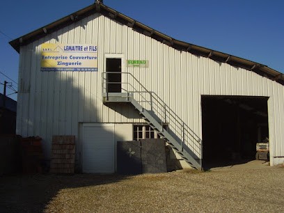 Entreprise Lemaitre Et Fils, Couvreur à Luneray