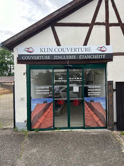 Klin Couverture, Couvreur à Lingolsheim