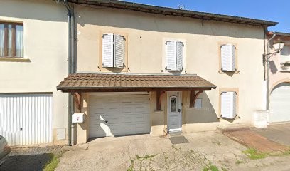 Poinsignon Gérard, Couvreur à Metzervisse