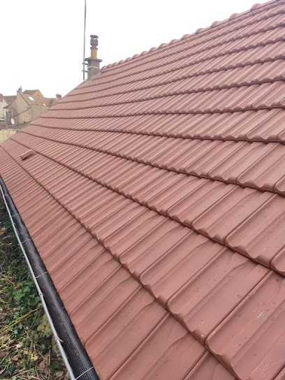 Lambert Couverture, Couvreur à Orgeval