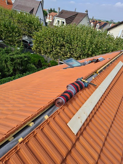 Pennec Couverture 95, Couvreur à Pierrelaye