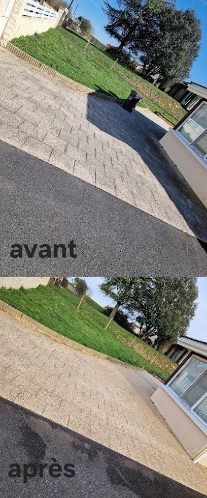 Artisan Couvreur DF Fargeas, Couvreur à Gond-Pontouvre