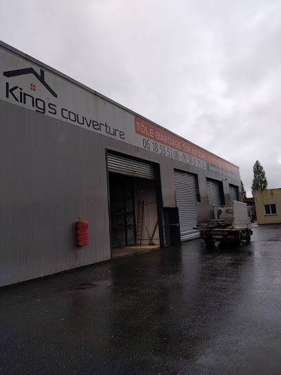 KING'S COUVERTURE, Couvreur à Peyrehorade