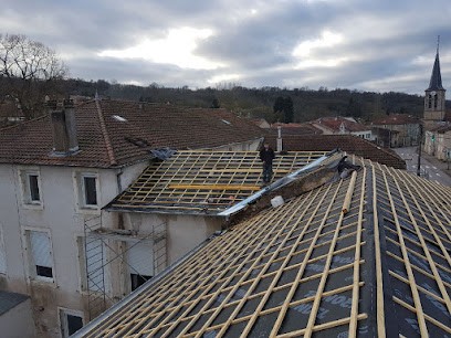 Didrat SAS, Couvreur à Lay-Saint-Christophe