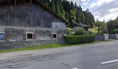 Jacob Remy, Couvreur aux Contamines-Montjoie