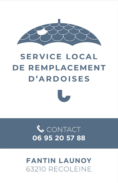 Service De Remplacement D'ardoises Couvreur à Nébouzat