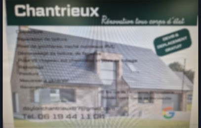 Chantrieux Rénovation, Couvreur à Déville-lès-Rouen