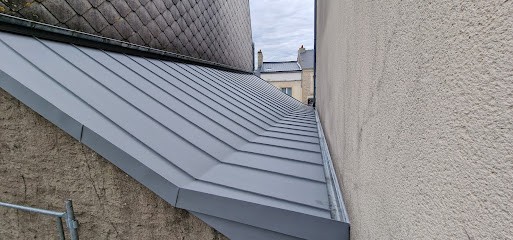 Ma Zinguerie, Couvreur à Virandeville