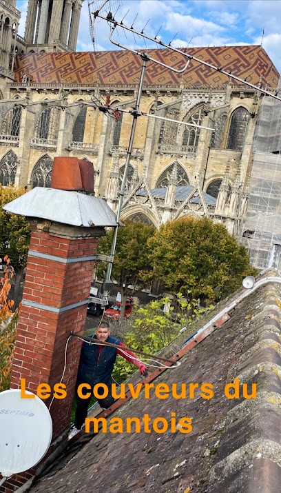 KH Couverture, Couvreur à Mantes-la-Jolie