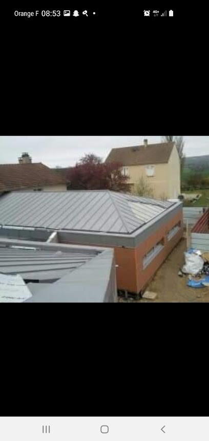 S M P Urfalino Couverture, Couvreur à Gargenville