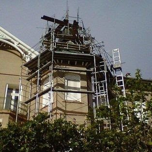 Artoiture, Couvreur à Maraussan