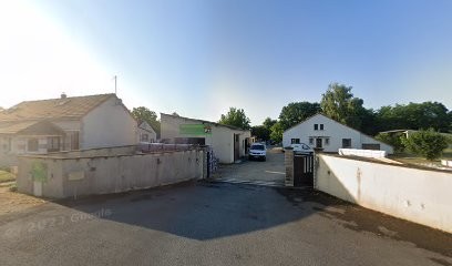 Brissaud Sébastien, Couvreur à Ciron