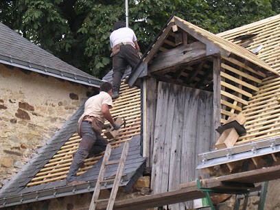 Samson Entreprise De Couverture SARL, Couvreur à Verrières-en-Anjou
