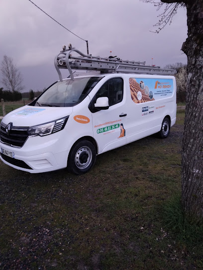 Hd Renov Couvreur à Cosne-Cours-sur-Loire