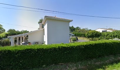 Hamoudi Mustapha, Couvreur à Tauriac