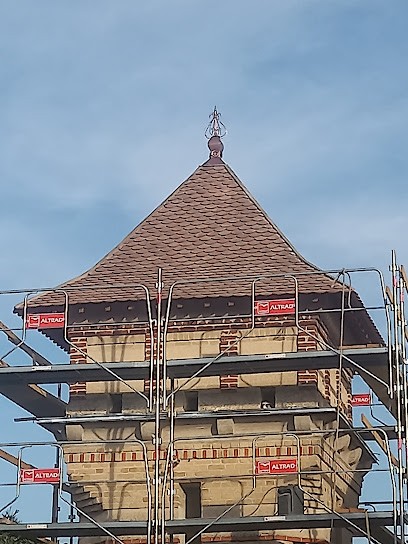 Hayot Alain, Couvreur à Olizy-Primat