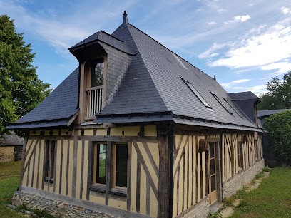 S.3.C Couverture, Couvreur à Verrières-en-Anjou