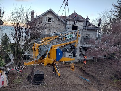 Ducret Toitures SA, Couvreur à Marin