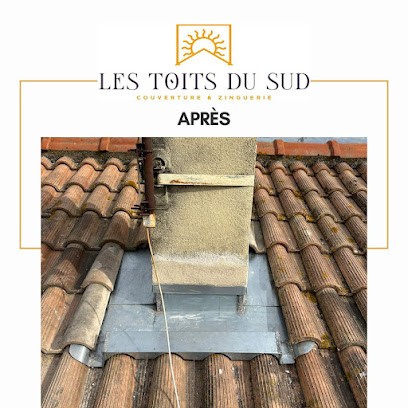 𝐋𝐞𝐬 𝐓𝐨𝐢𝐭𝐬 𝐃𝐮 𝐒𝐮𝐝 - Couvreur / Zingueur - Fenêtre de Toit -, Couvreur à Jonquières-Saint-Vincent