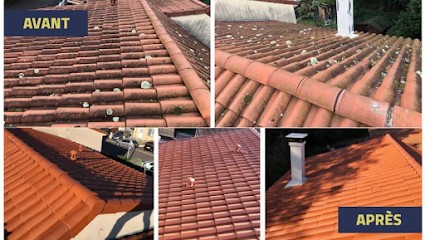 Couvreur Saint Nazaire - Entreprise Douaud couverture étanchéité démoussage ravalement hydrofuge anti mousse, Couvreur à Montoir-de-Bretagne