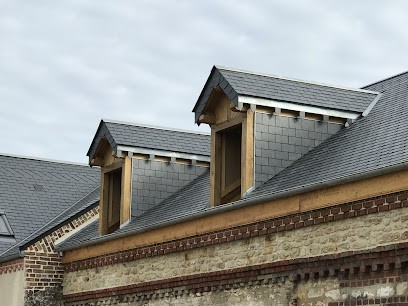 Bocahut Guillaume, Couvreur à Chivres-en-Laonnois