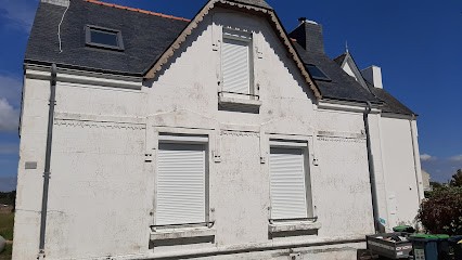 E.t.s Le Tiec Couverture Peinture Façade, Couvreur à Lanester