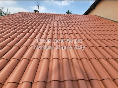 Ets SOLY TOITURE 42 - Couvreur Saint-Chamond, Couvreur à Saint-Chamond