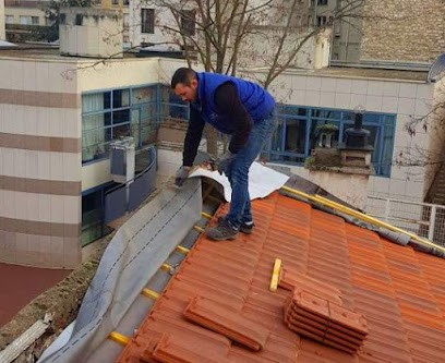 Artisan Deleve, Couvreur aux Pavillons-sous-Bois