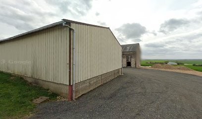 LENAIN Anthony, Couvreur à Favières