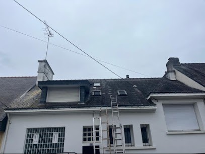 Le Couvreur Du Bigouden, Couvreur à Douarnenez